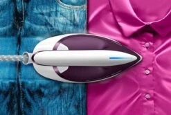 Philips PerfectCare Compact Plus GC7933/30 - Stoomgenerator - Paars -Reinigingsapparaten Winkel 1200x805 23