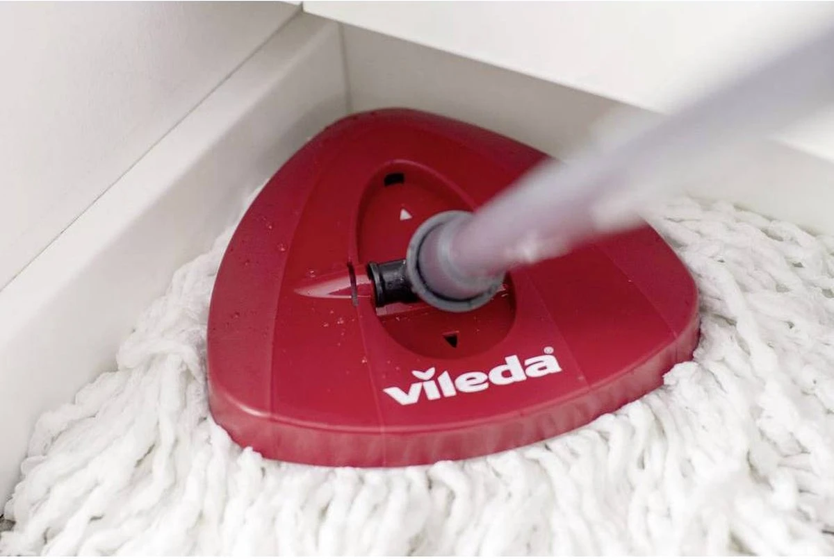 Vileda Turbo Mopset - Pedaalsysteem - 6L 21 Vileda Turbo Mopset - Pedaalsysteem - 6L - Afbeelding 19