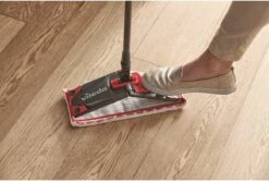 Vileda UltraMax Power 2in1 - Complete Set - Vlakke Microvezelmop + Emmer Met Pers -Reinigingsapparaten Winkel 1200x806 1