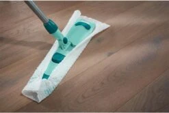 Leifheit 55210 Classic XL Vloerwisser Met Microfiber-Doek 42x75-130 Cm -Reinigingsapparaten Winkel 1200x806