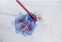 Vileda Vervanging SuperMocio 3 Action - Navulling Voor De Vileda SuperMocio - 2 Stuks -Reinigingsapparaten Winkel 1200x807