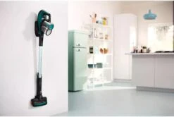 Philips SpeedPro Aqua FC6729/01 - Steelstofzuiger -Reinigingsapparaten Winkel 1200x808