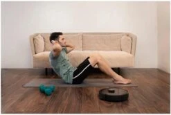 Xiaomi Roborock S6/S60 - Robotstofzuiger Met Dweilfunctie -Reinigingsapparaten Winkel 1200x808 4