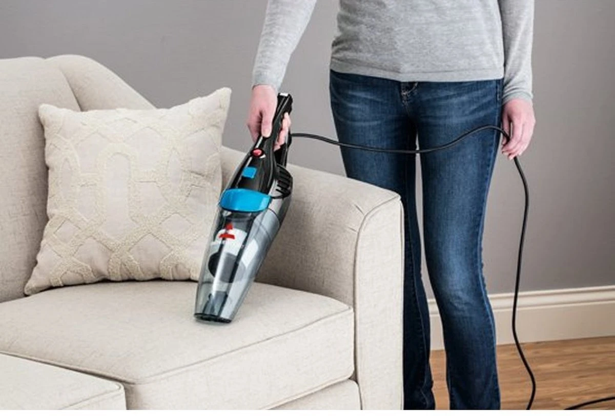 BISSELL Featherweight Pro ECO 2024N - Steelstofzuiger - Met Snoer 14 BISSELL Featherweight Pro ECO 2024N - Steelstofzuiger - Met Snoer - Afbeelding 12