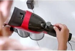 Philips SpeedPro Max XC7042/01 - Steelstofzuiger - Rood 23 Philips SpeedPro Max XC7042/01 - Steelstofzuiger - Rood -Reinigingsapparaten Winkel 1200x814 5