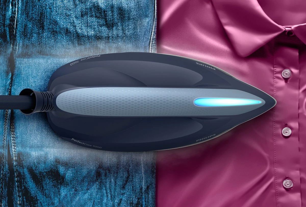 Philips PerfectCare 7000-serie PSG7030/20 - Stoomgenerator 8 Philips PerfectCare 7000-serie PSG7030/20 - Stoomgenerator - Afbeelding 6