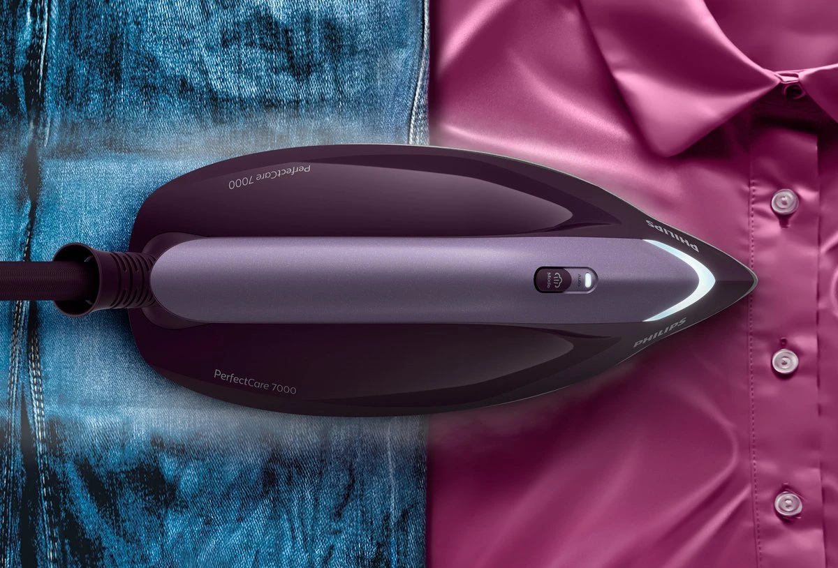 Philips PerfectCare 7000-serie PSG7150/30 - Stoomgenerator 10 Philips PerfectCare 7000-serie PSG7150/30 - Stoomgenerator - Afbeelding 8