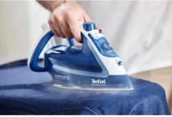 Tefal Easygliss Plus FV5735 - Stoomstrijkijzer -Reinigingsapparaten Winkel 1200x815 3