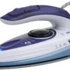 Tristar Reisstrijkijzer ST-8152 - Stoomstrijkijzer Travel – 1000 Watt – Inklapbaar - Blauw Wit -Reinigingsapparaten Winkel 1200x816 1