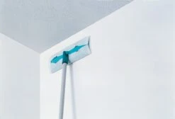 Leifheit Clean & Away Vloerwisser S Met Telescoopsteel - 80 - 132 Cm Steellengte - 25 Cm Veegbreedte -Reinigingsapparaten Winkel 1200x816