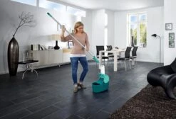 Leifheit Profi Vloerwisser Xl - 42 Cm Compleet Compact Systeem Micro Duo 34 Leifheit Profi Vloerwisser Xl - 42 Cm Compleet Compact Systeem Micro Duo -Reinigingsapparaten Winkel 1200x817 2