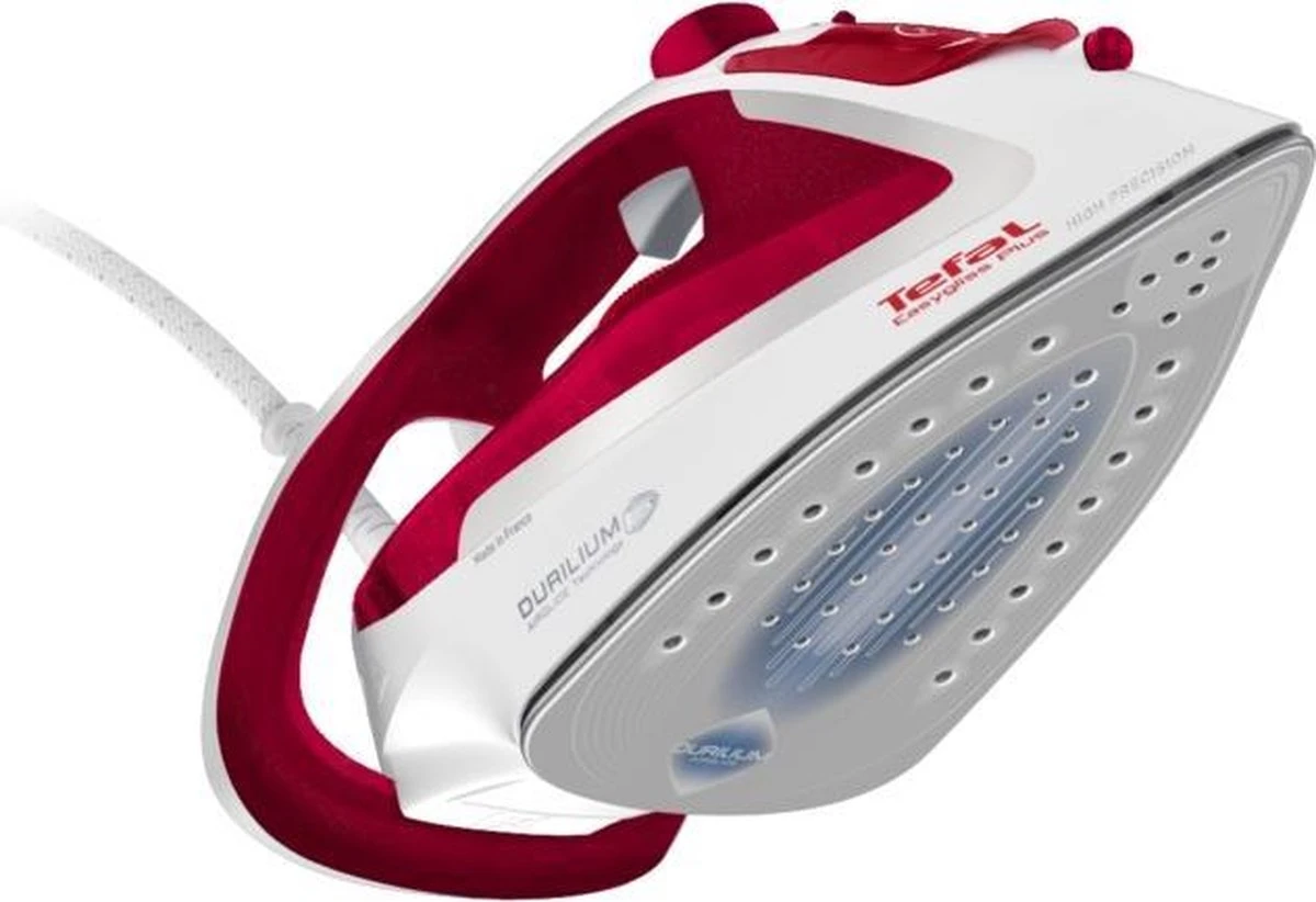 Tefal Easygliss Plus FV5717 - Stoomstrijkijzer 4 Tefal Easygliss Plus FV5717 - Stoomstrijkijzer - Afbeelding 2