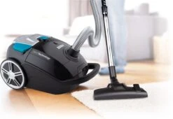 Princess 334990 Silence Stofzuiger - Stofzuiger Met Zak - Actieradius 12 Meter - 69 DB -Reinigingsapparaten Winkel 1200x824