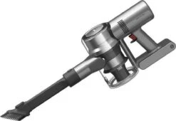 Dreame V11 SE Steelstofzuiger - Draadloos - Verticaal - Grijs -Reinigingsapparaten Winkel 1200x827