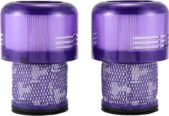 2x Dyson V11/V15 HEPA Filter Stofzuiger Motor Wasbaar Absolute Pro Total Clean Torque Drive Animal Parquet -Reinigingsapparaten Winkel 1200x828 2