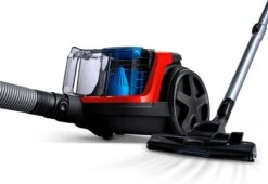 Philips PowerPro Compact FC9330/09 - Stofzuiger Zonder Zak -Reinigingsapparaten Winkel 1200x828