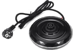 Royalty Line Draadloos Strijkijzer - Krachtig Snoerloos Strijken - Snoerloze Stoomstrijkijzer - Droogstrijkijzer - 2400W - Strijkijzer Met Stoomgenerator - 450ML Watercapaciteit - Rood -Reinigingsapparaten Winkel 1200x833