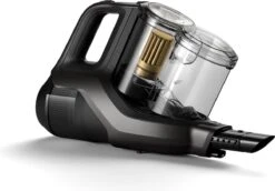 Philips 8000 Series Aqua Plus XC8347/01 - Steelstofzuiger 25 Philips 8000 Series Aqua Plus XC8347/01 - Steelstofzuiger -Reinigingsapparaten Winkel 1200x837