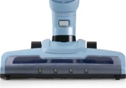 PRIMO PR507SV Stofzuiger Zonder Zak - 2-in-1 Steelstofzuiger Draadloos - Kruimelzuiger - HEPA Filter - Blauw -Reinigingsapparaten Winkel 1200x838 1