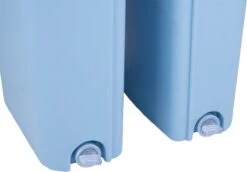 Alpina Dweilsysteem Met Emmer - Incl. 2 Microvezeldoeken - Voor Harde Vloeren - 360° Draaibaar -Reinigingsapparaten Winkel 1200x838