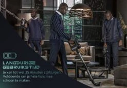 JAP Cyclone C3 - 4in1 Steelstofzuiger - Met Dweilfunctie - Anti-allergie - Snoerloos - Stofzuiger Zonder Zak - Verwisselbare Accu 21 JAP Cyclone C3 - 4in1 Steelstofzuiger - Met Dweilfunctie - Anti-allergie - Snoerloos - Stofzuiger Zonder Zak - Verwisselbare Accu -Reinigingsapparaten Winkel 1200x840 3