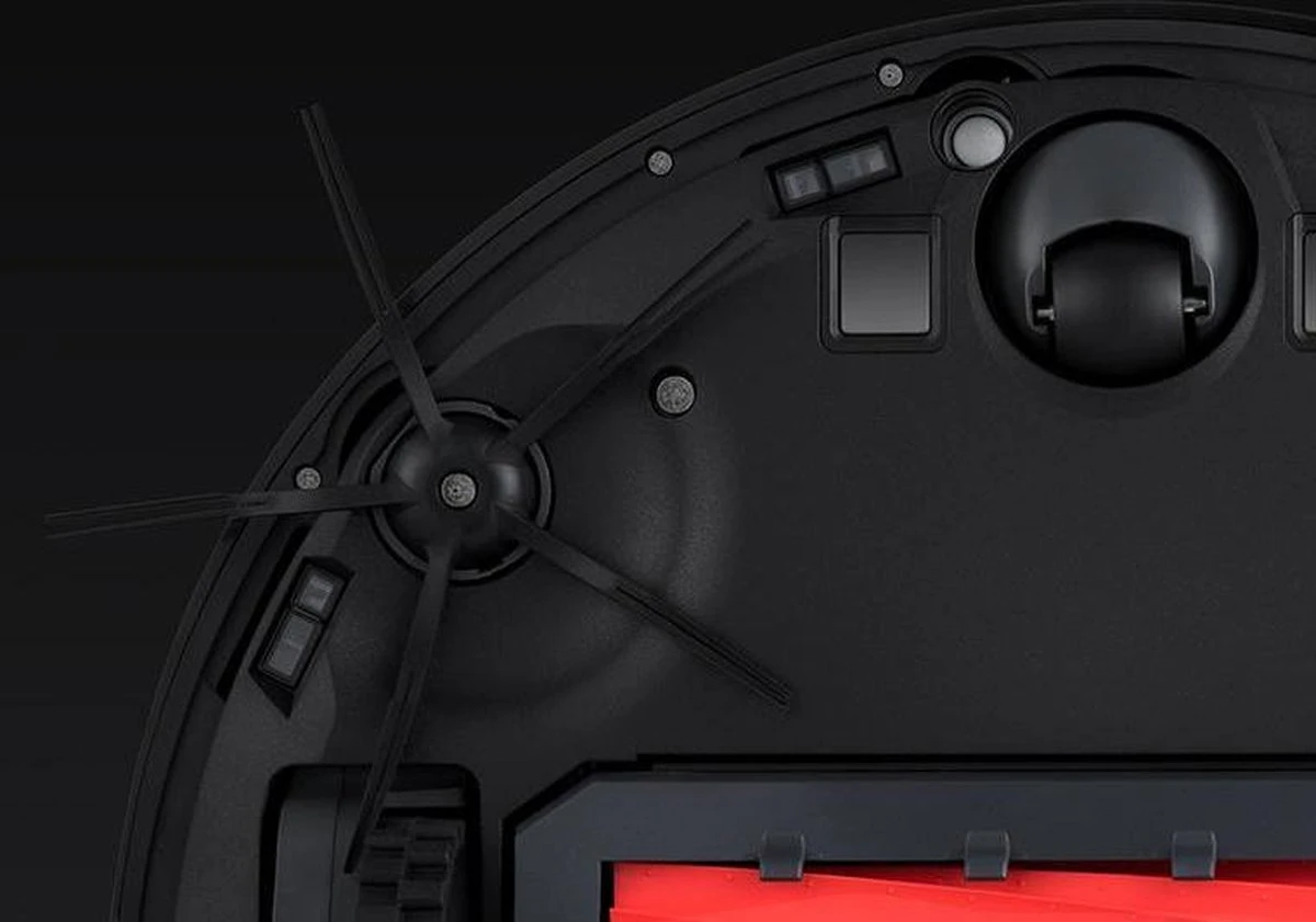 Xiaomi Roborock S7 Black - Robotstofzuiger 11 Xiaomi Roborock S7 Black - Robotstofzuiger - Afbeelding 9
