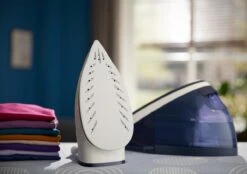 Philips HI5918/20 - Stoomgenerator - Blauw -Reinigingsapparaten Winkel 1200x843 4