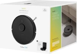 Hombli Smart Robot Vacuum -Reinigingsapparaten Winkel 1200x847 3