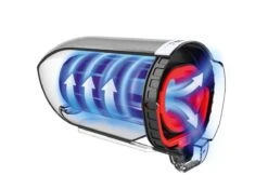 Bosch ProAnimal Flexxo ZOO'O BBH3ZOO25 Serie 4 - Steelstofzuiger -Reinigingsapparaten Winkel 1200x848 3