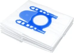 Easyfiks - Stofzuigerzakken - Geschikt Voor Bosch/Siemens SynchroPower, Gl 30, Zoo'o, Logo, Ergomaxx'x, Free'e, MoveOn, Ingenius, Activa, Super XS Dino E, G All - 5 Stuks 5 Easyfiks - Stofzuigerzakken - Geschikt Voor Bosch/Siemens SynchroPower, Gl 30, Zoo'o, Logo, Ergomaxx'x, Free'e, MoveOn, Ingenius, Activa, Super XS Dino E, G All - 5 Stuks -Reinigingsapparaten Winkel 1200x848 4