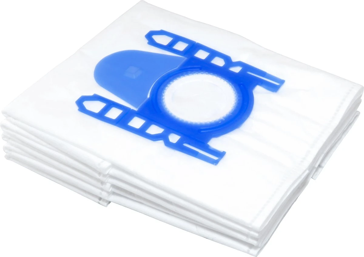 Easyfiks - Stofzuigerzakken - Geschikt Voor Bosch/Siemens SynchroPower, Gl 30, Zoo'o, Logo, Ergomaxx'x, Free'e, MoveOn, Ingenius, Activa, Super XS Dino E, G All - 5 Stuks 4 Easyfiks - Stofzuigerzakken - Geschikt Voor Bosch/Siemens SynchroPower, Gl 30, Zoo'o, Logo, Ergomaxx'x, Free'e, MoveOn, Ingenius, Activa, Super XS Dino E, G All - 5 Stuks - Afbeelding 2