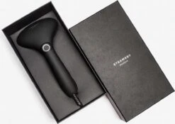 Steamery Cirrus No. 2 - Kledingstomer - Mat Zwart -Reinigingsapparaten Winkel 1200x851 4