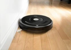 IRobot® Roomba® 671 - Robotstofzuiger -Reinigingsapparaten Winkel 1200x852