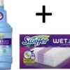 Swiffer WetJet Alles-In-Een Dweilsysteem Navulling- 1,25 L - Reinigingsmiddel En 20 Stuks Reinigingsdoekjes -Reinigingsapparaten Winkel 1200x853 1