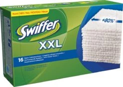 Swiffer Vloerreiniger XXL Droge Doekjes - 16 Navullingen -Reinigingsapparaten Winkel 1200x854