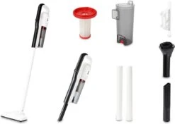 Swiss Pro+ Steelstofzuiger - Steelstofzuiger 2 In 1 - Steelstofzuiger Met Snoer - Afneembare Kruimeldief - Snoer Lengte 5 Meter - Geschikt Voor Huisdieren - 600W -Reinigingsapparaten Winkel 1200x854 4