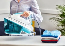 Tefal Express Anti-Calc SV8010 - Stoomgenerator -Reinigingsapparaten Winkel 1200x854 7