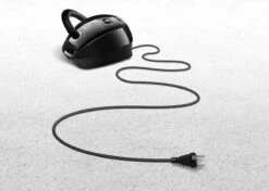 Bosch BGL3309L - Stofzuiger Met Zak - Hoogglans Zwart -Reinigingsapparaten Winkel 1200x855 2