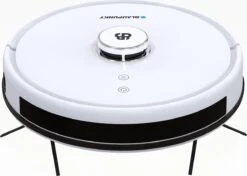 Blaupunkt Bluebot XTREME Ice Cold - Robotstofzuiger -Reinigingsapparaten Winkel 1200x857 2