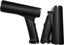 SteamOne Foldable - Zwart - Handstomer - Kledingstomer