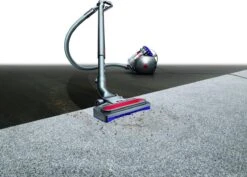 Dyson Big Ball Parquet 2 - Stofzuiger Zonder Zak -Reinigingsapparaten Winkel 1200x858 3