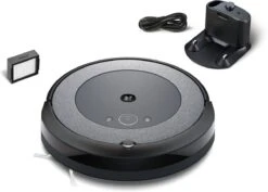 IRobot® Roomba® I3 - Robotstofzuiger - Geschikt Voor Huisdierharen - I3152 29 IRobot® Roomba® I3 - Robotstofzuiger - Geschikt Voor Huisdierharen - I3152 -Reinigingsapparaten Winkel 1200x858 6