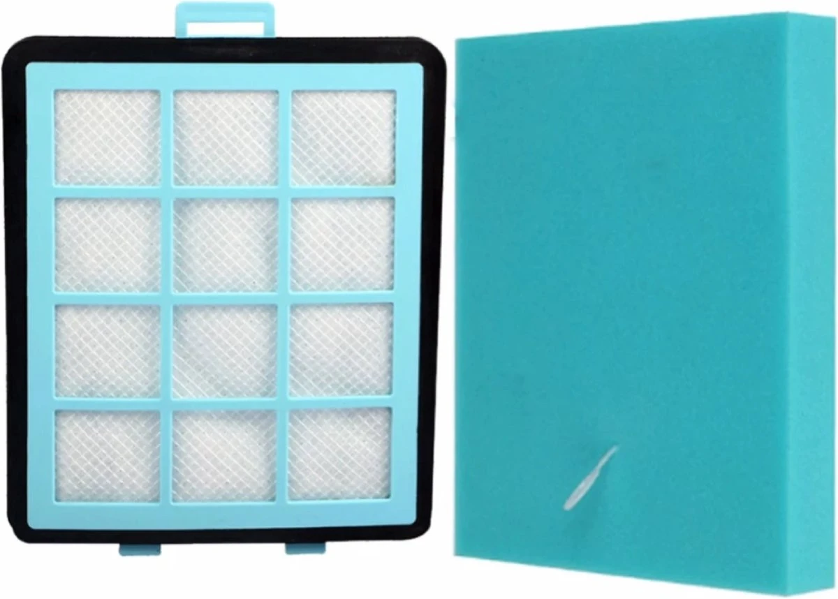 Filter Philips PowerPro FC8760 Stofzuiger FC8761 FC8764 FC8766 FC8767 CRP745/01 Wasbaar 6 Filter Philips PowerPro FC8760 Stofzuiger FC8761 FC8764 FC8766 FC8767 CRP745/01 Wasbaar - Afbeelding 4