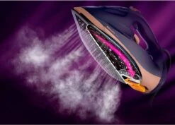 Philips Azur GC4909/60 - Stoomstrijkijzer - Donkerblauw/Rosé -Reinigingsapparaten Winkel 1200x860 4