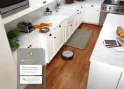 IRobot® Roomba® I1 Robotstofzuiger -Systematisch Schoonmaken - Bediening Via App En Stem - Geschikt Voor Huisdieren - I1156 -Reinigingsapparaten Winkel 1200x861 1