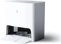 Ecovacs Deebot T10 TURBO - Robotstofzuiger - Wit - Inclusief Actief Dweilsysteem -Reinigingsapparaten Winkel 1200x862 2