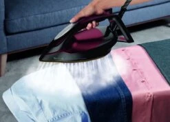 Tefal GV9230 Pro Express Protect Stoomgenerator Rood/Zwart -Reinigingsapparaten Winkel 1200x862 5