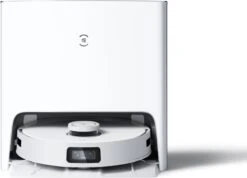 Ecovacs Deebot T10 TURBO - Robotstofzuiger - Wit - Inclusief Actief Dweilsysteem -Reinigingsapparaten Winkel 1200x863 3