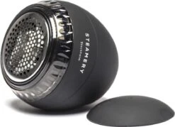 Steamery Pilo - Kledingontpluizer - Zwart -Reinigingsapparaten Winkel 1200x868 4