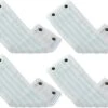 Leifheit - Clean Twist M / Combi Clean M Vloerwisser Vervangingsdoek Met Drukknoppen – Micro Duo – 33 Cm / Set Van 4 -Reinigingsapparaten Winkel 1200x872 1